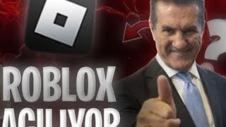 ROBLOX AÇILIYOR CANLI YAYIN [upl. by Arica]