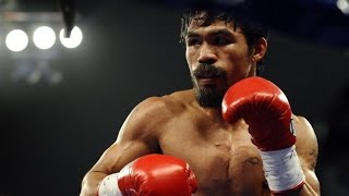 Manny Pacquiao Invests In MMA [upl. by Htur995]