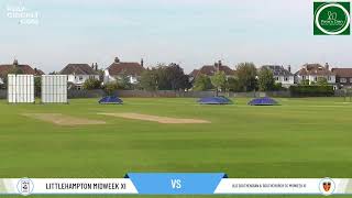 LA Midweek XI v Old Southendian amp Southchurch CC Midweek XI [upl. by Gaile]