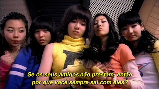 Wonder Girls  Irony MV Remasterizado TraduçãoLegendado [upl. by Paz]