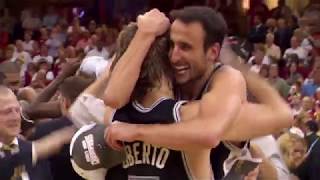 Best of Manu Ginobili  2006  07 NBA Season [upl. by Lein]