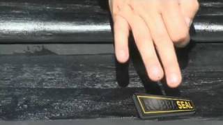 EPDM Rubber Roofing Installation  Step 4 Splicing Membrane [upl. by Trude]