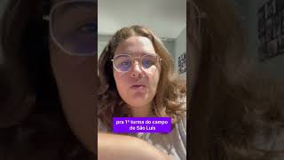 Aprovada em MED UEMA 2024  Letícia Nogueira [upl. by Estis]