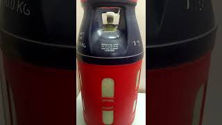 10kg cylinder for Indian [upl. by Harifaz]