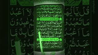 The Most Beautiful Recitation of the Quran [upl. by Nasar]