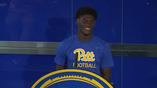 Pitt Football  Week 6 Press Conferences vs UNC [upl. by Malone200]