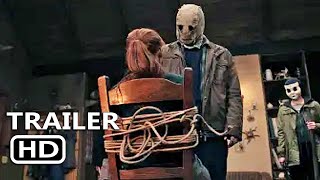 THE STRANGERS CHAPTER 2 Official Trailer 2025 [upl. by Bramwell]