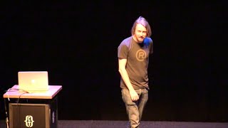 Mark Robbins  Modern CSS and interactive email  CSS Day 2016 [upl. by Franciska588]