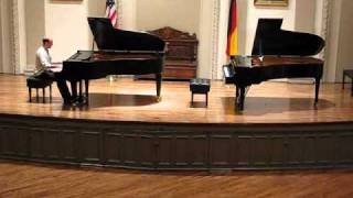 Piano Testing  Bösendorfer vs Blüthner [upl. by Syd806]