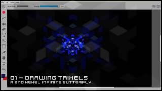 Infinite Butterfly  The 2nd Hexel [upl. by Htor]