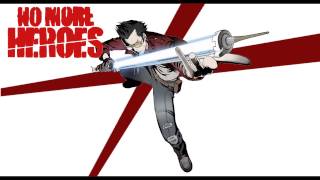 Music No More Heroes  NMH Action Mix [upl. by Thorley]