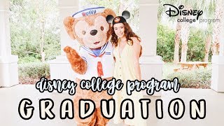 graduating the disney college program [upl. by Bob210]