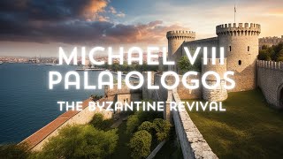 The Forgotten Emperor Of Rome Michael VIII and the Hidden Chapters of Byzantiums Revival [upl. by Oninrutas]