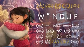 WiNDUP Awardwinning animated short film  Unity [upl. by Akvir]