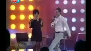 Serdar OrtaçKabahat Nostalji 2000 Emel TRT Show [upl. by Poland]