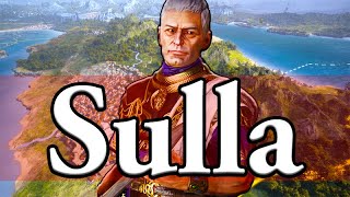 RISE OF SULLA FULL MOVIE Total War Rome 2 DEI Sulla Mithridatic Wars Campaign Gameplay [upl. by Coulson71]