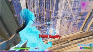 Poverty 🏚️  Fortnite Highlights 39  Endretta [upl. by Apgar289]