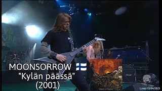 Moonsorrow  Kylan Paassa subtitulado Finlandes  Español [upl. by Dyan]