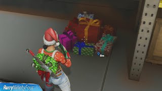 Investigate Stolen Present Stashes Locations  Fortnite Winterfest [upl. by Nottap]