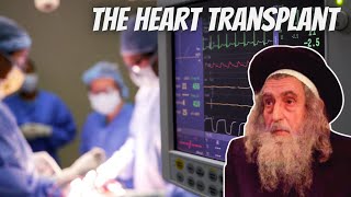 The Ribnitzer Rebbe amp The Heart Transplant The Greatest Protection Is Kindness Rabbi Yechiel Spero [upl. by Helbon]