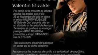 valentin elizalde la vieja banca [upl. by Aisaim]