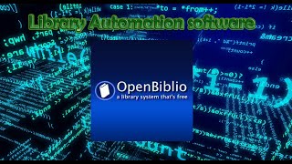 OpenBiblio library management system installation  Integrated library management system Download 👇 [upl. by Nosittam645]