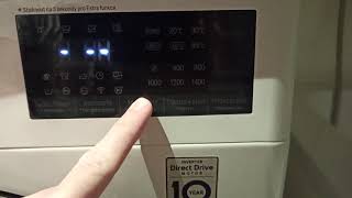 tcl error code Lg washer [upl. by Schilling]