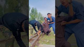 Ghalt Kam ka Ghalt Anjaam  youtubeshorts youtube pakarmyzindabad railwaytracks [upl. by Ellynad]