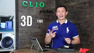 Clio Pocket Tutorial 01  ADVANCED FUNCTIONS [upl. by Clute]