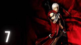 DEVIL MAY CRY 3 MISIÓN 1516 PARTE 7  RECORDANDO LA INFANCIA [upl. by Adlih]