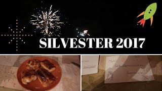 SILVESTER 2017  WACHSGIEßEN FAIL  mylife 188  Natürlich Gina [upl. by Ainna]