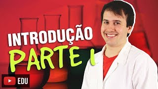 1 Funções Inorgânicas Introdução 12 Química Geral [upl. by Eicart]