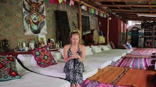 Arkana Ayahuasca Retreat Testimonial Conquering Depression Anxiety and Grief through SelfLove [upl. by Wolfie]