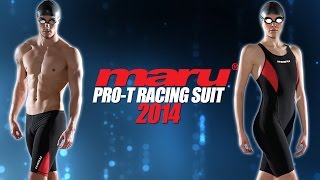 Maru Pro T Racing Swimwear  High Quality XTRA Life Racing Swimwear [upl. by Elbag]