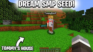 I Explored The Dream SMP Dream SMP Seed REVEALED [upl. by Yespmed992]