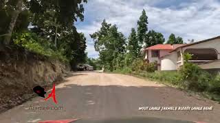 La ValléedeJacmel à Blokòs │ La Vallée de Bainet │ department sudest d’Haïti [upl. by Assir]