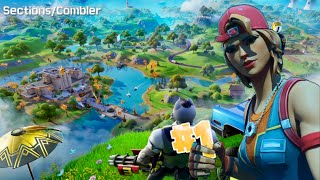 Fortnite Sections Combler [upl. by Salena]