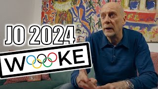 Alain Soral  JO 2024 de Paris jeux olympiques dété Woke LGBT [upl. by Ann]