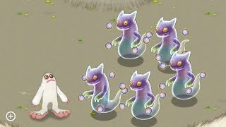 How to get ghazt on composer island My Singing Monsters [upl. by Purdum]