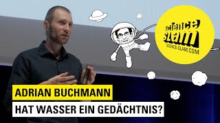 Das Mysterium Wasser Der letzte große Blindspot der Chemie [upl. by Nnayhs]