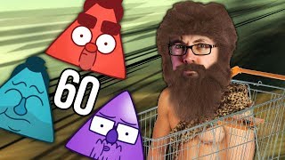 Triforce 60  Caveman Jackass [upl. by Ahsir]