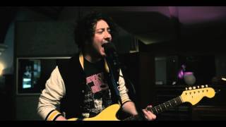 The Wombats  Emoticons Church Session [upl. by Novehs716]