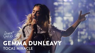 Gemma Dunleavy  Tocas Miracle Fragma Cover  Live at Other Voices Festival 2022 [upl. by Adaj]