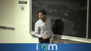 Joseph Landsberg  Geometry of tensor networks and tensor invariants  IPAM at UCLA [upl. by Berke810]