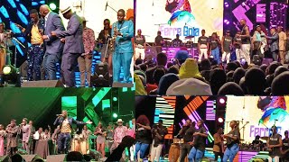 FERRE GOLA LIVE FULL PERFORMANCE IN KENYA 2023 ALONGSIDE THE KENYAN DOYEN PRINCE INDAH [upl. by Armalda]