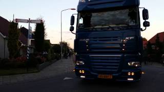 Truckrun Lingewaard 26092015 [upl. by Ahsiryt634]