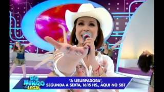 Gabriela Spanic cantando La usurpadora [upl. by Nicholle]