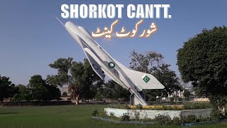 Shorkot Rafiqui Air Base  shorkot complete history [upl. by Viddah]