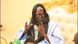 Aythia Mouride ligeey SerigneTouba Rekk Boumou laal Souf [upl. by Norty]