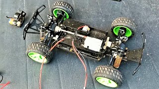 Can I Switch Remote Controls and Receivers Between Different RC Cars Why Steering Mechanisms Matter [upl. by Lemire]